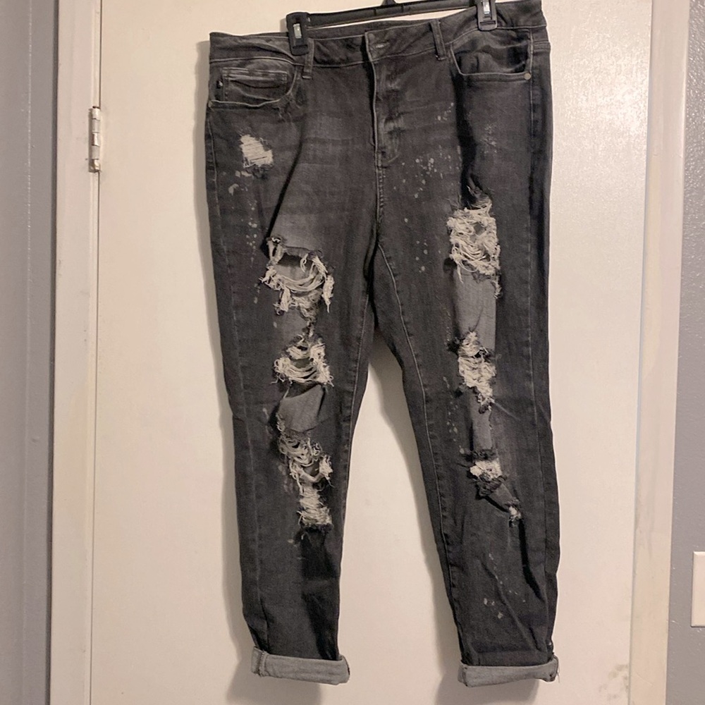 Judy Blue plus size Denim